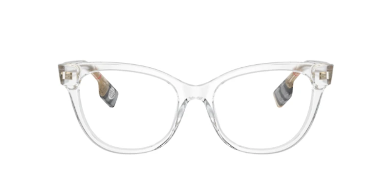 Burberry Woman Transparent