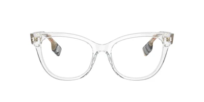 Burberry Woman Transparent