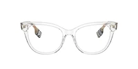 Burberry Woman Transparent