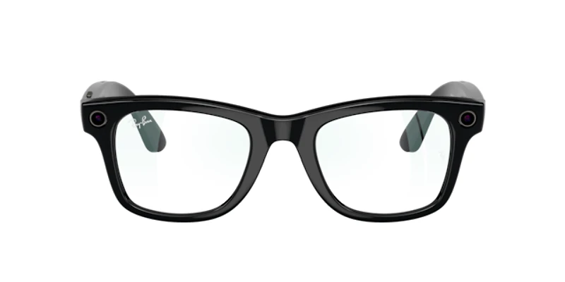 Ray-Ban Unisex Black