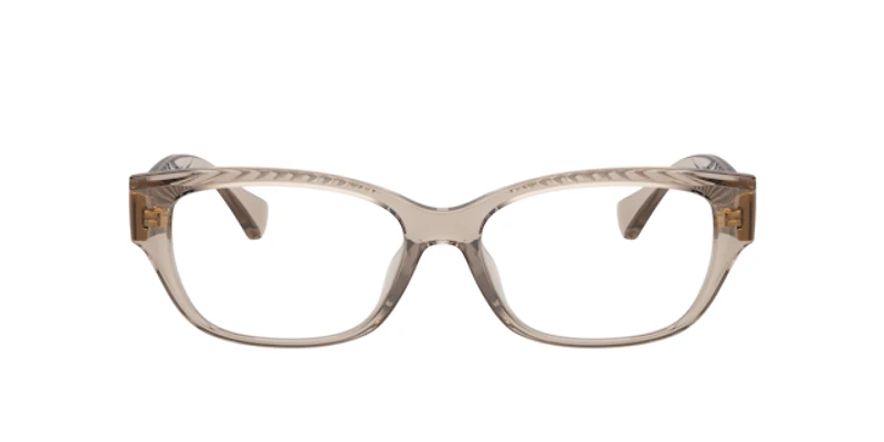Ralph by Lauren Woman Shiny Transparent
