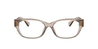 Ralph by Lauren Woman Shiny Transparent