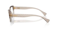 Ralph by Lauren Woman Shiny Transparent