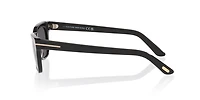 Tom Ford Unisex Black Shiny