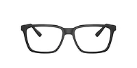 Armani Exchange Man Matte Black