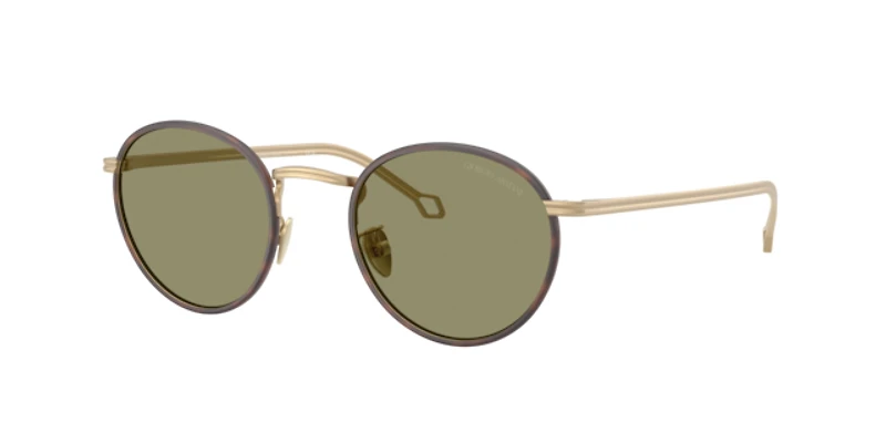 Giorgio Armani Man Matte Pale Gold