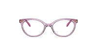 Vogue Jr Unisex Transparent Violet
