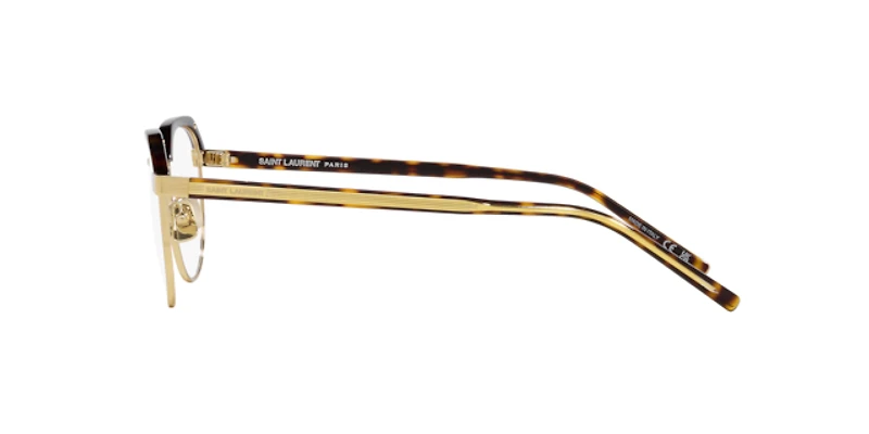 Saint Laurent Man Tortoise