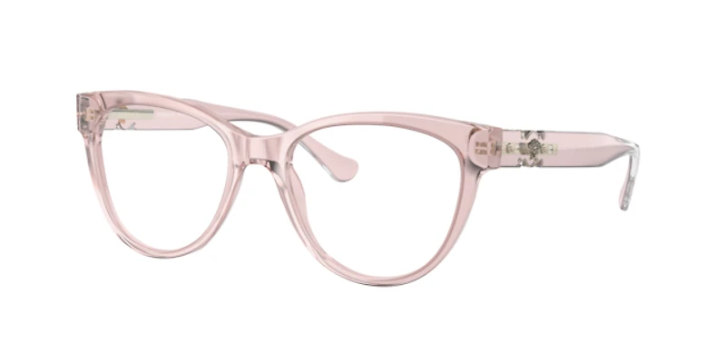 Versace Woman Transparent Pink