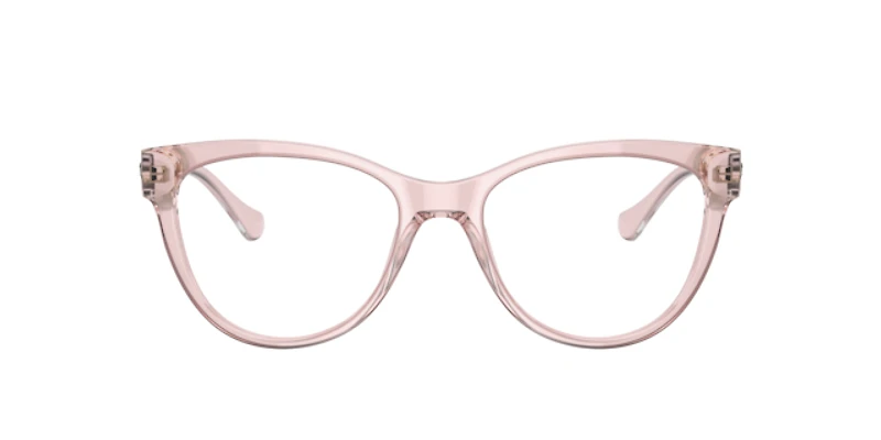 Versace Woman Transparent Pink