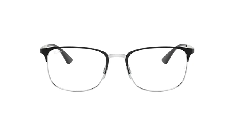 Ray-Ban Unisex On Silver
