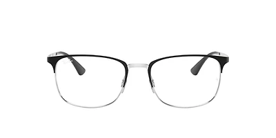 Ray-Ban Unisex On Silver