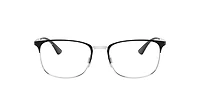 Ray-Ban Unisex On Silver