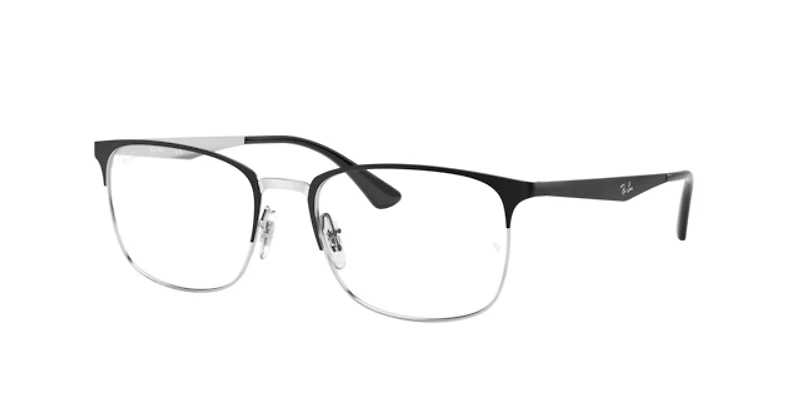 Ray-Ban Unisex On Silver