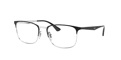 Ray-Ban Unisex On Silver