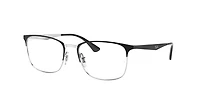 Ray-Ban Unisex On Silver