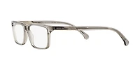 Brooks Brothers Man Transparent Grey