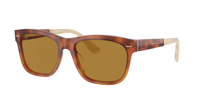 Brunello Cucinelli Unisex Havana