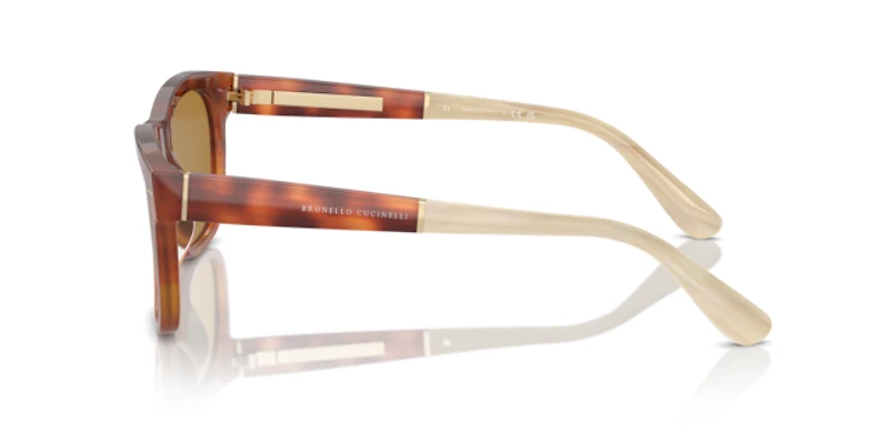 Brunello Cucinelli Unisex Havana