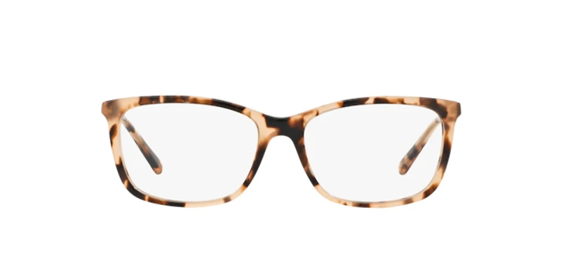 Michael Kors Woman Pink Tortoise