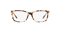 Michael Kors Woman Pink Tortoise