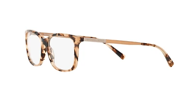Michael Kors Woman Pink Tortoise