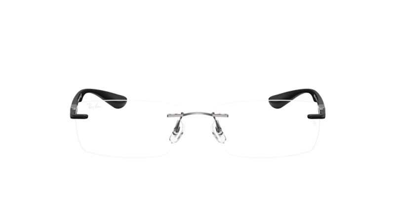 Ray-Ban Unisex Gunmetal