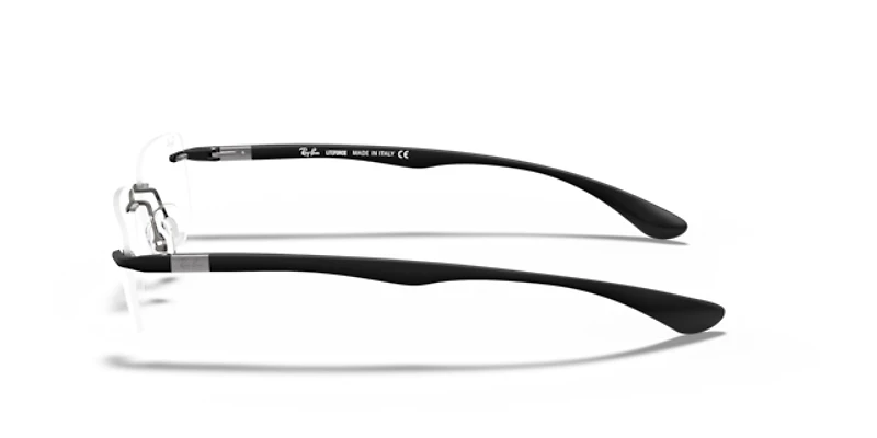 Ray-Ban Unisex Gunmetal