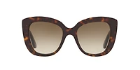Gucci Woman Tortoise