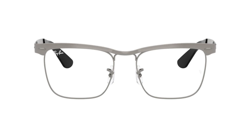 Ray-Ban Unisex Sandblasted Gunmetal