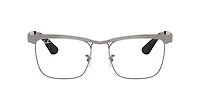 Ray-Ban Unisex Sandblasted Gunmetal