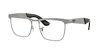 Ray-Ban Unisex Sandblasted Gunmetal
