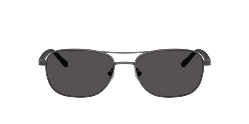 Brooks Brothers Man Matte Gunmetal