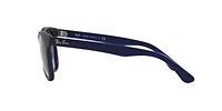 Ray-Ban Man Matte Blue
