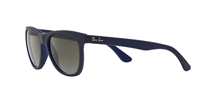 Ray-Ban Man Matte Blue