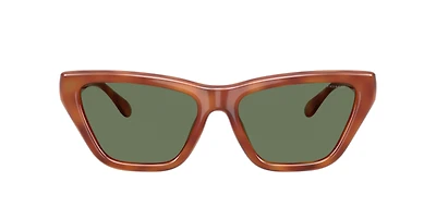 Coach Woman Caramel Tortoise