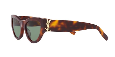 Saint Laurent Woman Brown