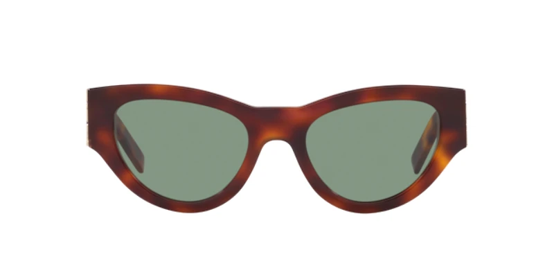 Saint Laurent Woman Brown