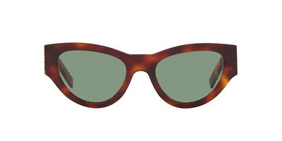 Saint Laurent Woman Brown