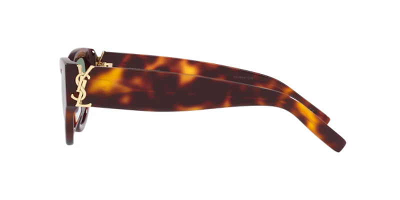 Saint Laurent Woman Brown