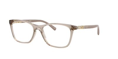 Vogue Woman Transparent Caramel