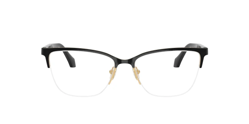 Versace Woman Gold Black