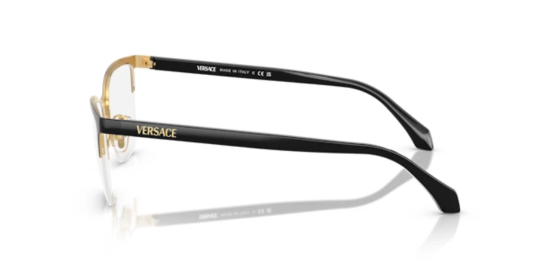 Versace Woman Gold Black