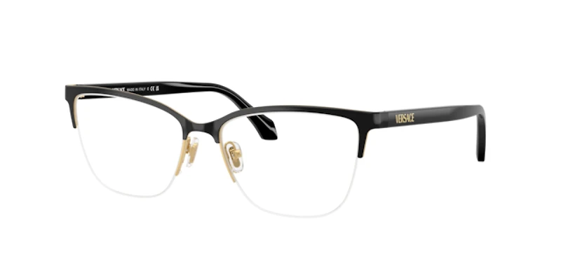 Versace Woman Gold Black