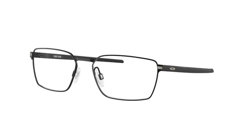 Oakley Man Satin Black
