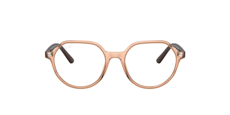 Ray-Ban Jr Unisex Transparent Brown