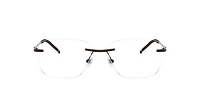 Diesel Unisex Brushed Antique Yellow Brown