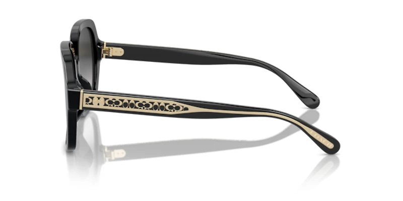 Coach Woman Black