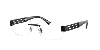 Versace Man Matte Black