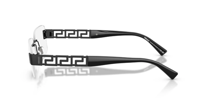 Versace Man Matte Black